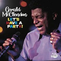 Gerald McClendon - Let's Have A Party! (2021) MP3