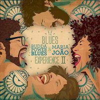 Budda Power Blues & Maria Joao - The Blues Experience II (2021) MP3