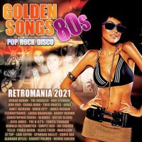 VA - Golden Songs 80s (2021) MP3