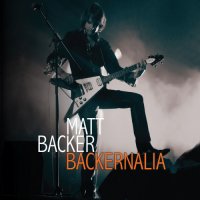 Matt Backer - Backernalia (2021) MP3