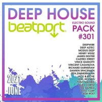 VA - Beatport Deep House: Sound Pack #301 (2021) MP3