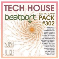 VA - Beatport Tech House: Sound Pack #302 (2021) MP3