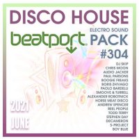 VA - Beatport Disco House: Sound Pack #304 (2021) MP3