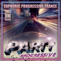 VA - Euphoric Progressive Trance (2021) MP3