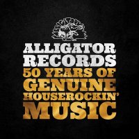 VA - Alligator Records 50 Years Of Genuine Houserockin' Music (2021) MP3