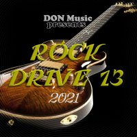 VA - Rock Drive 13 (2021) MP3 от DON Music