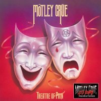 Motley Crue - Theatre of Pain [40th Anniversary Remastered] (2021) MP3