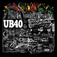 UB40 - Bigga Baggariddim (2021) MP3