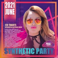 VA - Music Cloud: Synthetic Party (2021) MP3