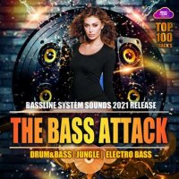 VA - The Bass Attack (2021) MP3