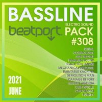 VA - Beatport Bassline: Electro Sound Pack #308 (2021) MP3