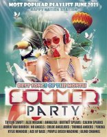 VA - Happy Nation: Summer Party (2021) MP3