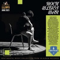 VA - Rock Blues Bar (2021) MP3