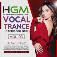 VA - HGM: Vocal Trance Mix [Vol.03] (2021) MP3