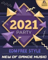 VA - EDM Free Style (2021) MP3