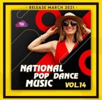 VA - National Pop Dance Music [Vol.14] (2021) MP3
