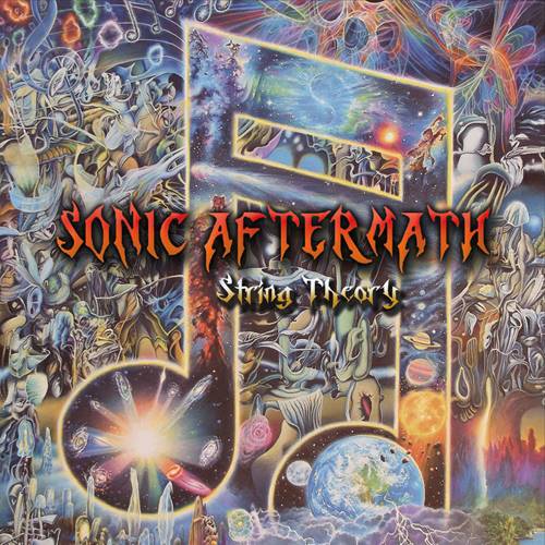 Sonic Aftermath -  [2 Albums] (2016-2021) MP3