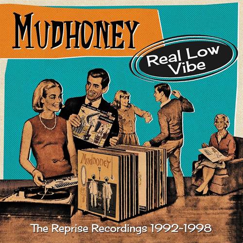 Mudhoney -  [2 Albums] (2021) MP3