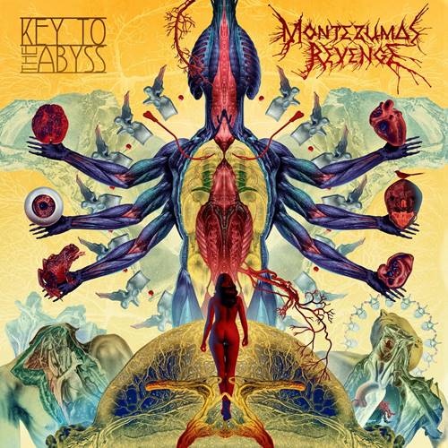 Montezuma's Revenge -  [3 Albums] (2015-2021) MP3