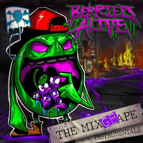 Berried Alive - The Mixgrape (2021) MP3