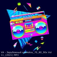 VA -   70 80 90 Vol 11 (2021) MP3