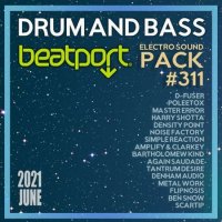 VA - Beatport Drum And Bass: Sound Pack #311 (2021) MP3