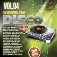 VA - Everybody Clap: Disco Party [Vol.04] (2021) MP3