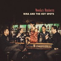 Nina & The Hot Spots - Monkey Business (2021) MP3