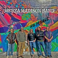 Menza Madison Band - No Pedals (2021) MP3