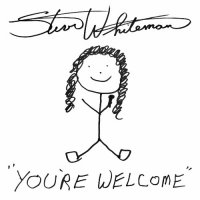 Steve Whiteman - You're Welcome (2021) MP3
