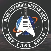 Mike Onesko's Guitar Army - The Last Solo (2021) MP3