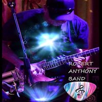 Robert Anthony Band - Robert Anthony Band Insanity (2021) MP3