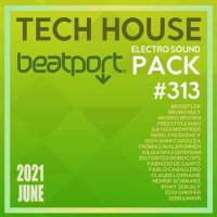 VA - Beatport Tech House: Sound Pack #313 (2021) MP3