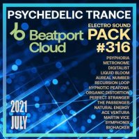 VA - Beatport Psychedelic Trance: Sound Pack #316 (2021) MP3