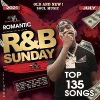 VA - Romantic R&B Sunday (2021) MP3