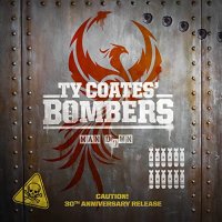 Ty Coates' Bombers - Man Down (2021) MP3