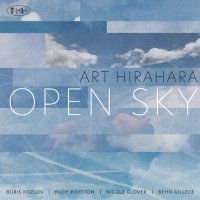 Art Hirahara - Open Sky (2021) MP3