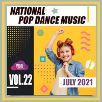VA - National Pop Dance Music [Vol.22] (2021) MP3
