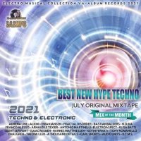 VA - Best New Hype Techno (2021) MP3