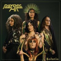 Psychic Hit - Solutio [EP] (2021) MP3