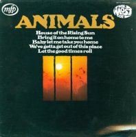 Animals - The Most Of (1965) MP3