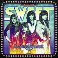 The Sweet - Platinum Rare [Reissue] (2021) MP3