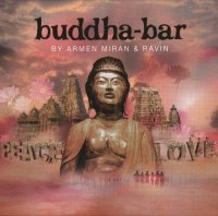 VA - Buddha-Bar By Armen Miran & Ravin [3 CD] (2018) MP3