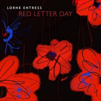 Lorne Entress - Red Letter Day (2021) MP3