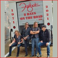 Foghat - 8 Days on the Road [Live] (2021) MP3