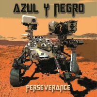 Azul Y Negro - Perseverance (2021) MP3