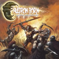 Cauldron Born - Legacy Of Atlantean Kings (2021) MP3