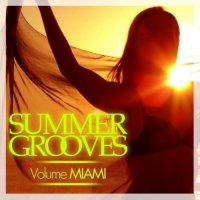 VA - Summer Grooves [Volume Miami] (2021) MP3