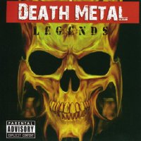 VA - Death Metal Legends (2008) MP3