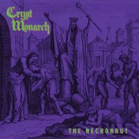 Crypt Monarch - The Necronaut (2021) MP3